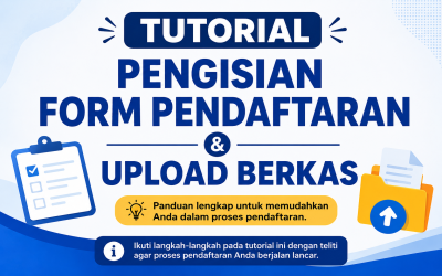 Tutorial Cara Pengisian Formulir SPMB dan Pengumuman Penting
